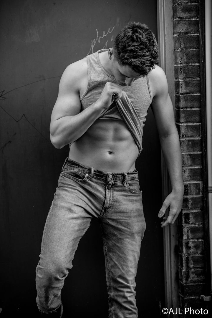 Male model photo shoot of AJL Photo in Downtown Salem