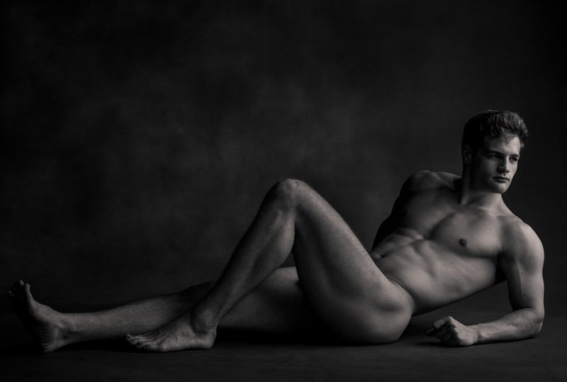 Male model photo shoot of Brian Barnicle