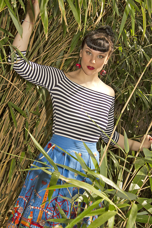 Female model photo shoot of misslottielu by ALTERNATIVE AND PIN UP and FASHION AND BEAUTY in Keston Lakes, Kent