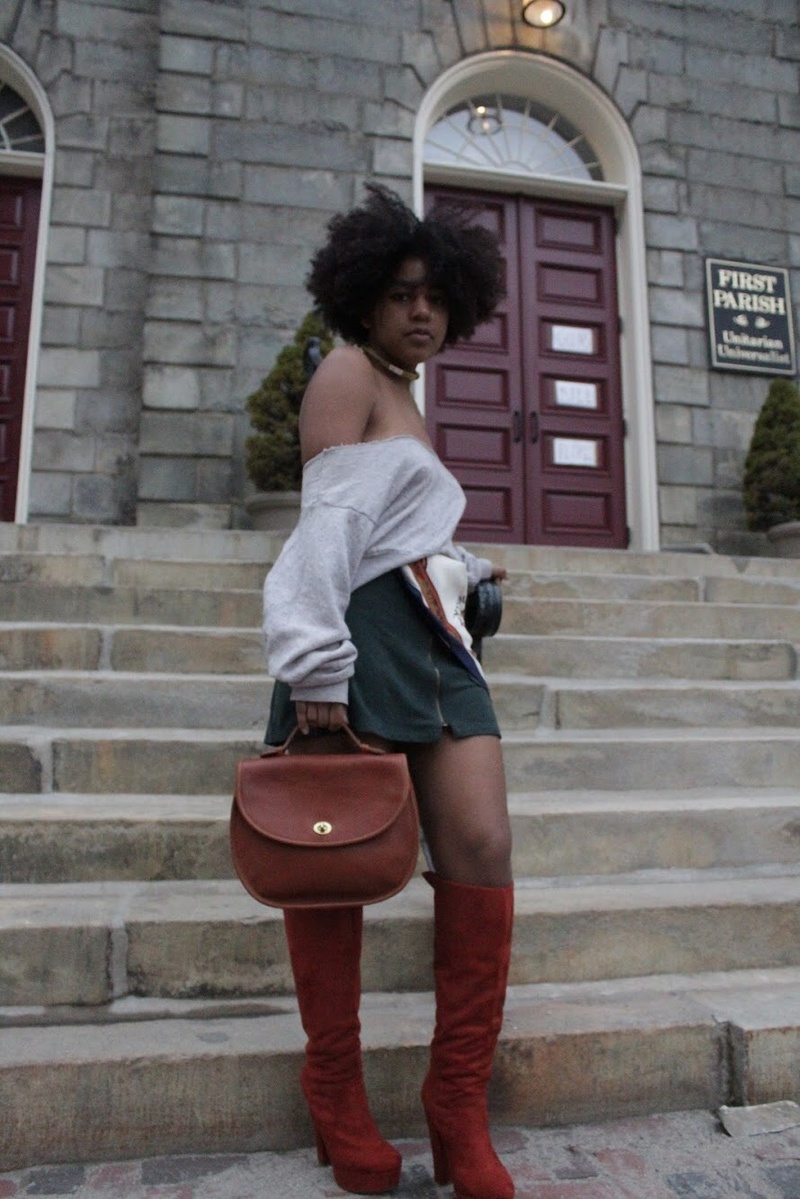 Female model photo shoot of Liv_withstyle