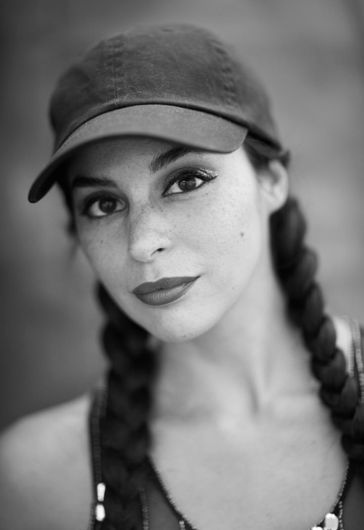 Female model photo shoot of Marisol Sollyluna in Oakland, CA