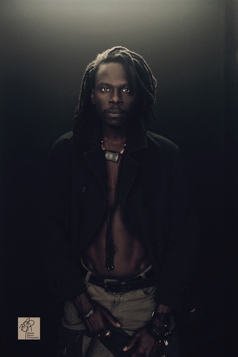 Male model photo shoot of Babacar in Portland, Or