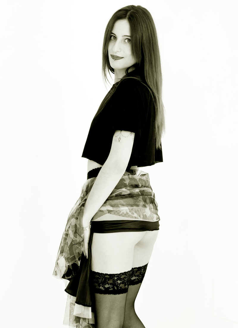 Female model photo shoot of Isabella Krose by Mirart Foto in Fuengirola