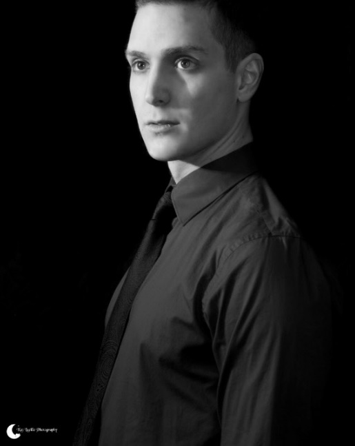 Male model photo shoot of raphael_sm_berger