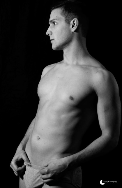 Male model photo shoot of raphael_sm_berger