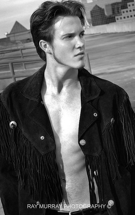 Male model photo shoot of RMCREATIVE