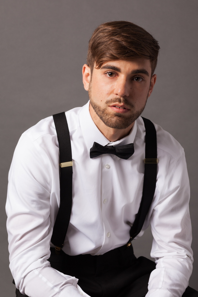 Male model photo shoot of scottybramer