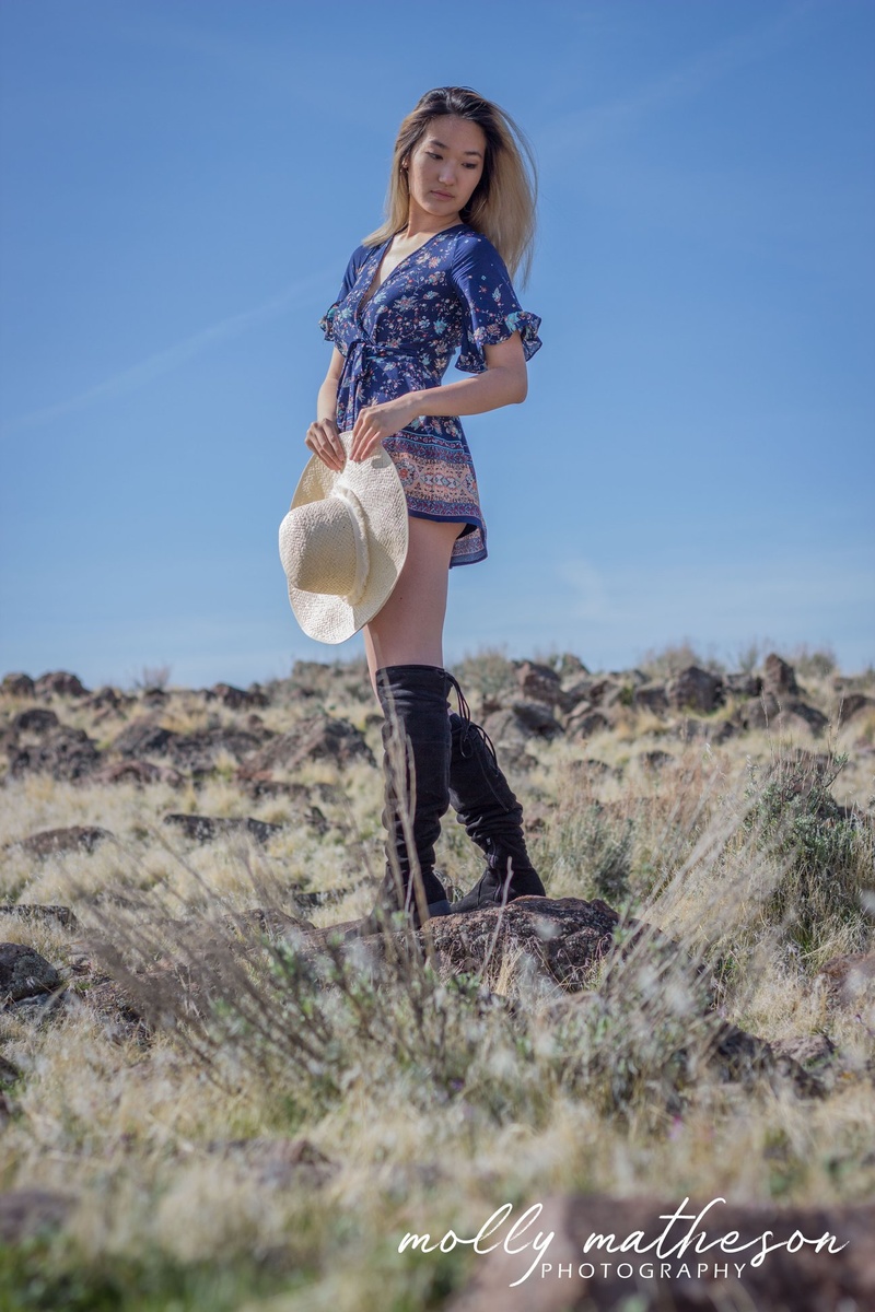 Female model photo shoot of alicel110 in Reno, NV