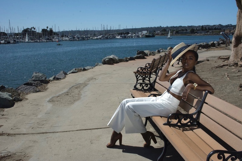 Female model photo shoot of Nia-Emani in San Diego, CA