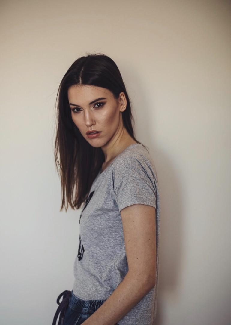 Female model photo shoot of Adriana Balogh by jeremymmturner