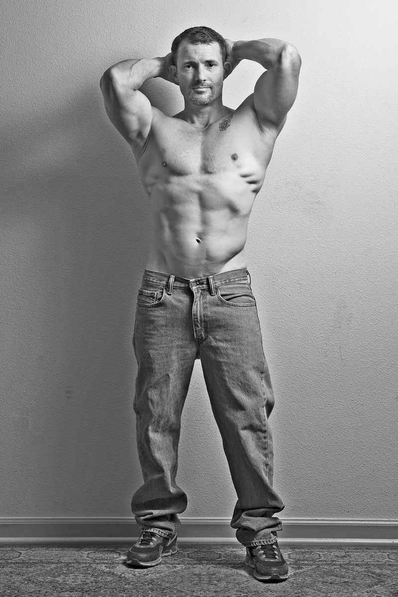 Male model photo shoot of Balance Photo and JW7808