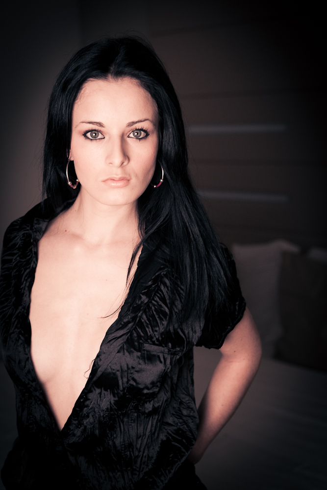 Female model photo shoot of Ana-Maria Amia