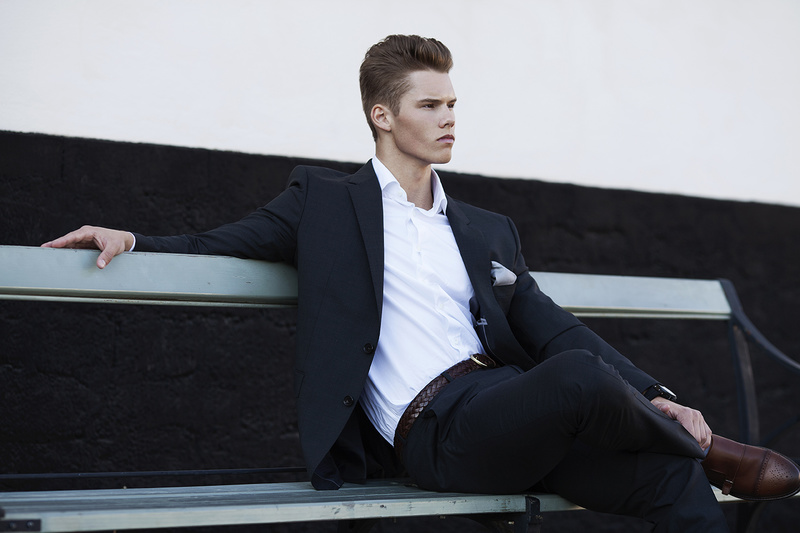 Male model photo shoot of Daniel Norell Photo