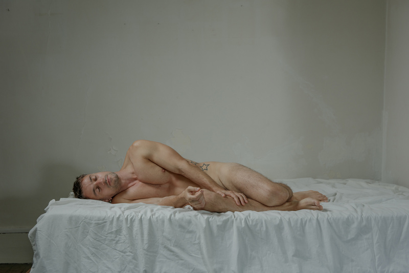 Male model photo shoot of Sebastien Paris