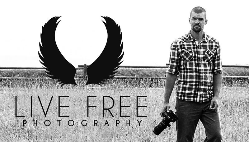 Male model photo shoot of LiveFree