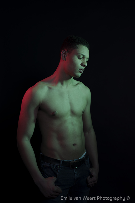 Male model photo shoot of Emile van Weert in The Netherlands