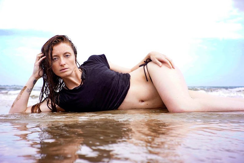 Female model photo shoot of AprilAnn Dais in Amelia Island, FL