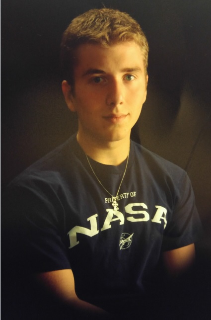 Male model photo shoot of RocketScientistChris