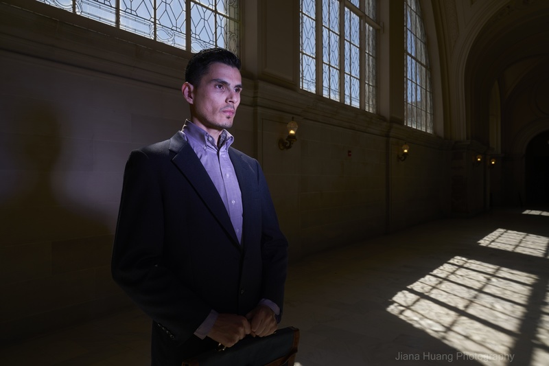 Male model photo shoot of Artist22ca in City Hall SF