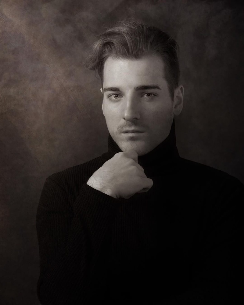 Male model photo shoot of J_Davide