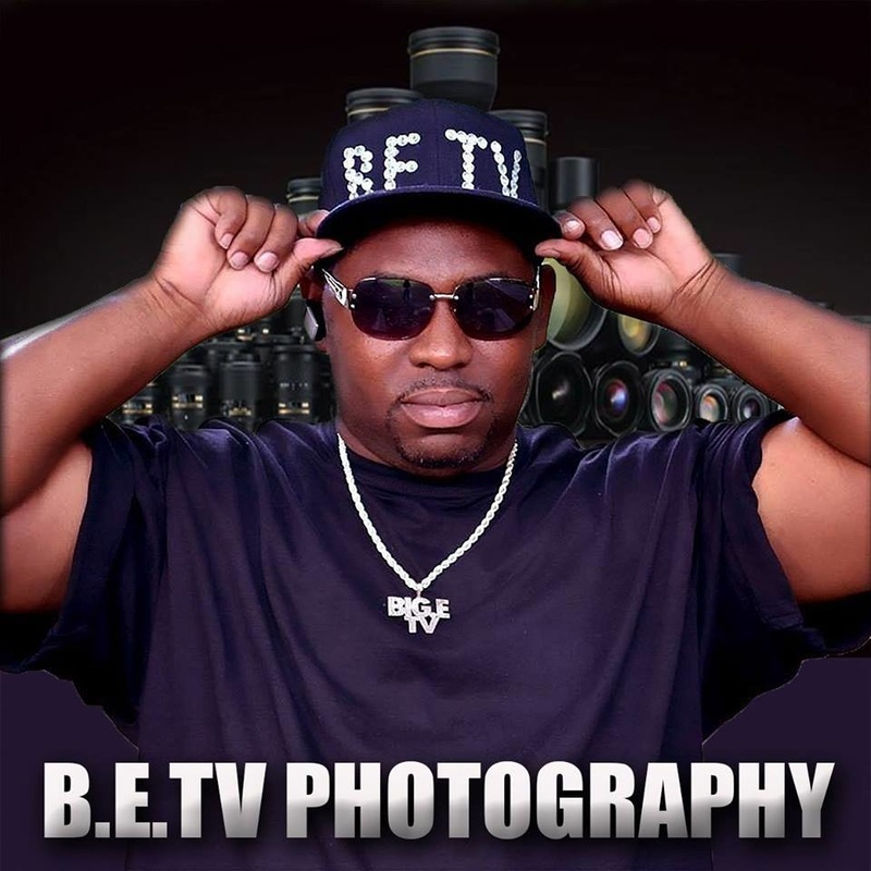 Male model photo shoot of BETV