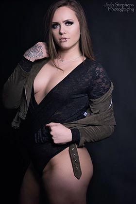 Female model photo shoot of brookedulaney