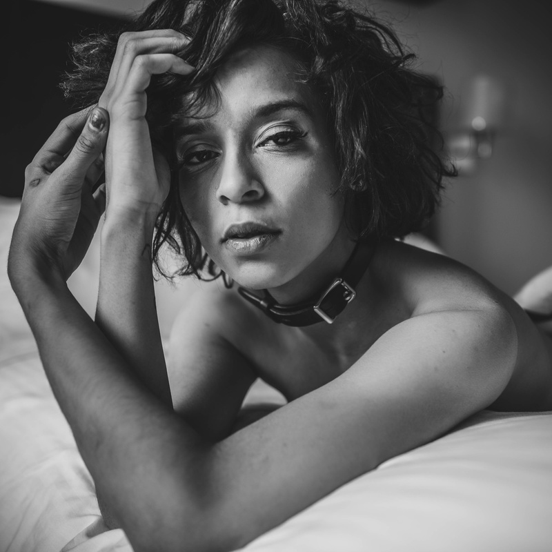 Female model photo shoot of AsheszLynn in Toronto, Ontario, Canada