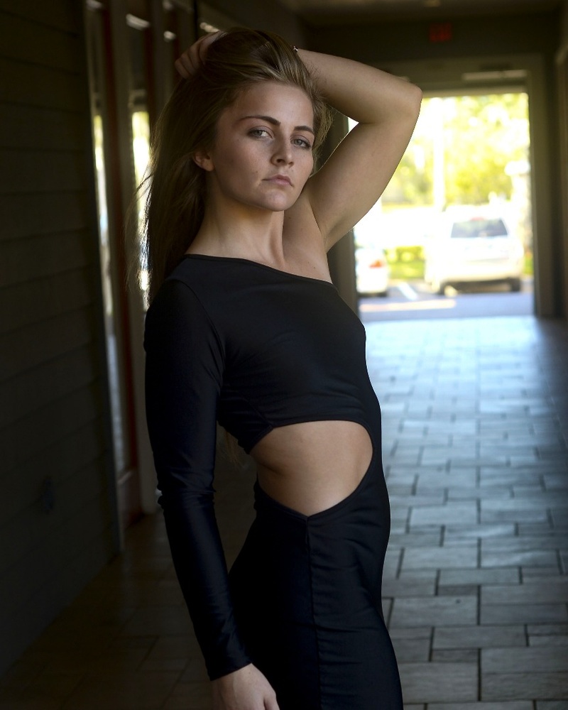 Female model photo shoot of Emlauren