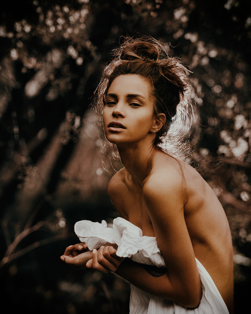 Female model photo shoot of Kate Klein