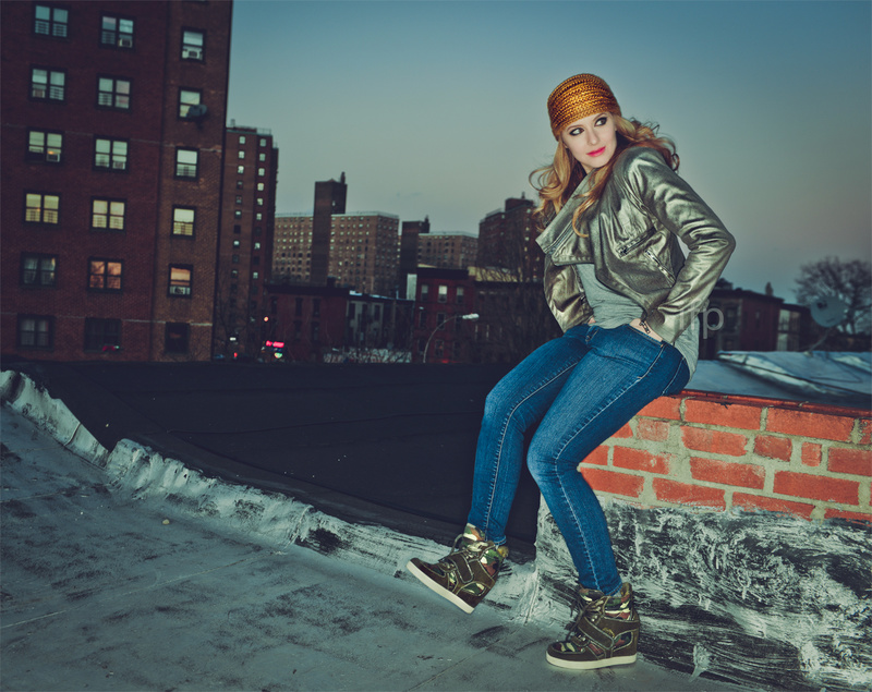 Female model photo shoot of JeNoele by Imagination Fuel Prod in Brooklyn, NY