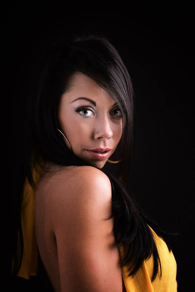 Female model photo shoot of Adriana Taylor in Calgary, Alberta