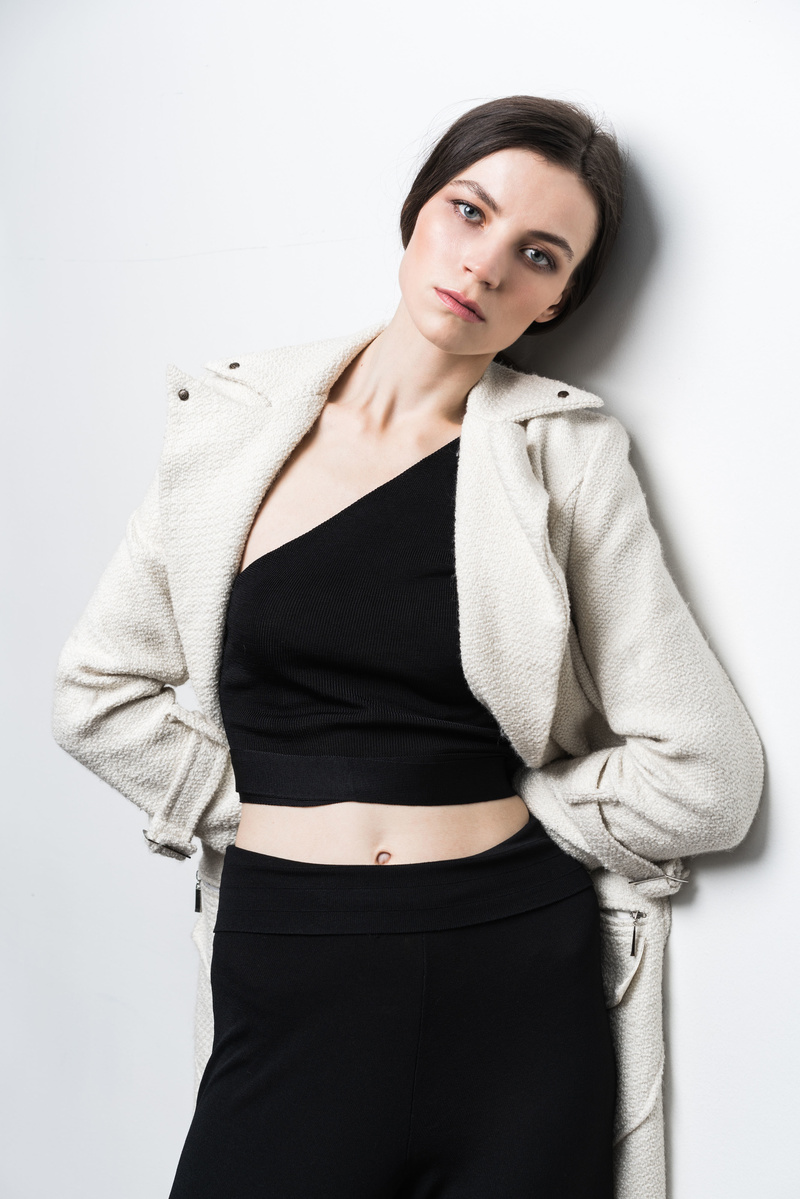 Female model photo shoot of Maryna Minchenko