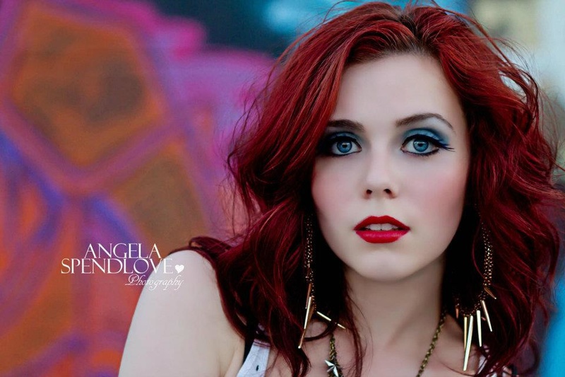 Female model photo shoot of Spendlove in Las Vegas
