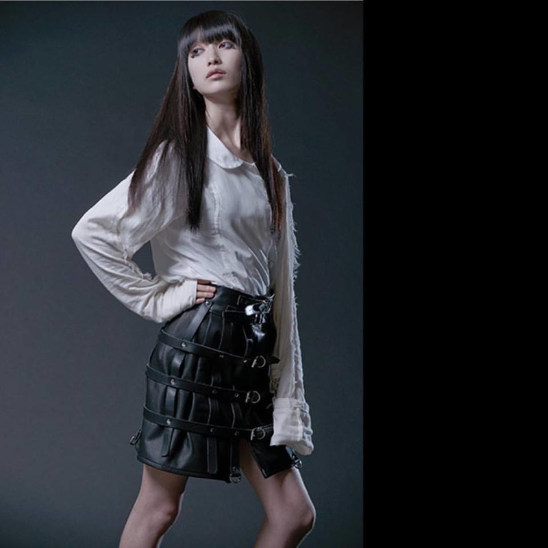 Female model photo shoot of MAKI SHENA