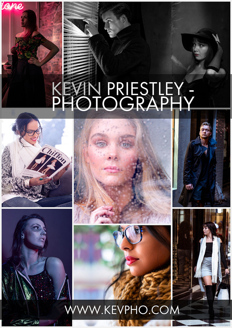 Male model photo shoot of Kevin Priestley