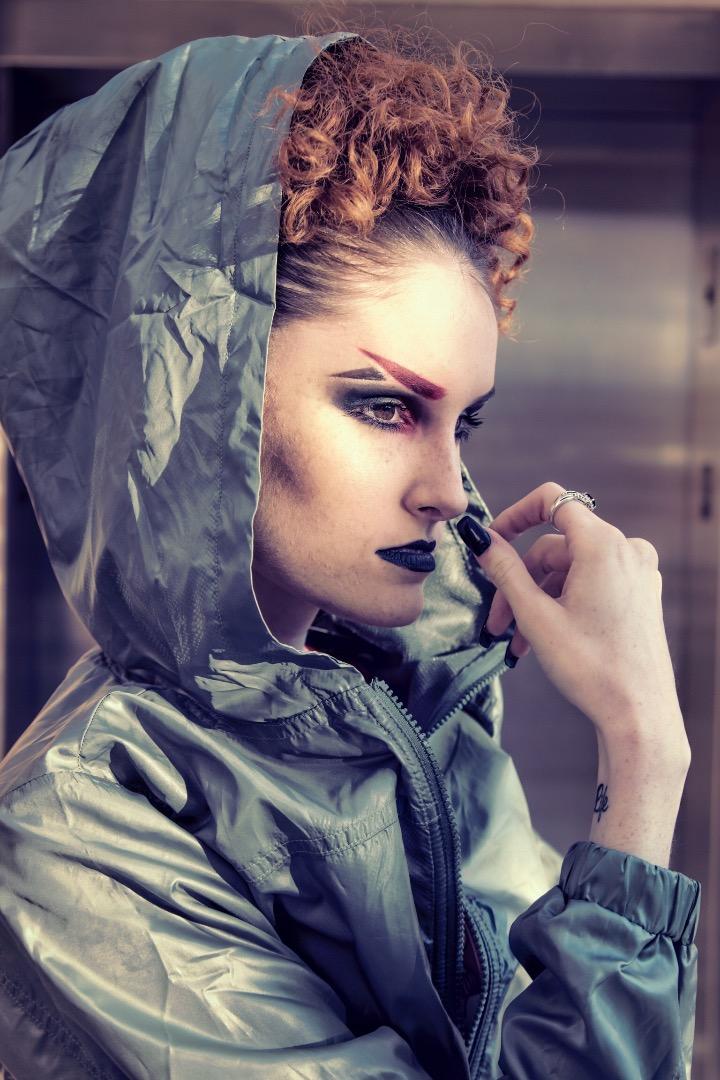 Female model photo shoot of BlondynGvl