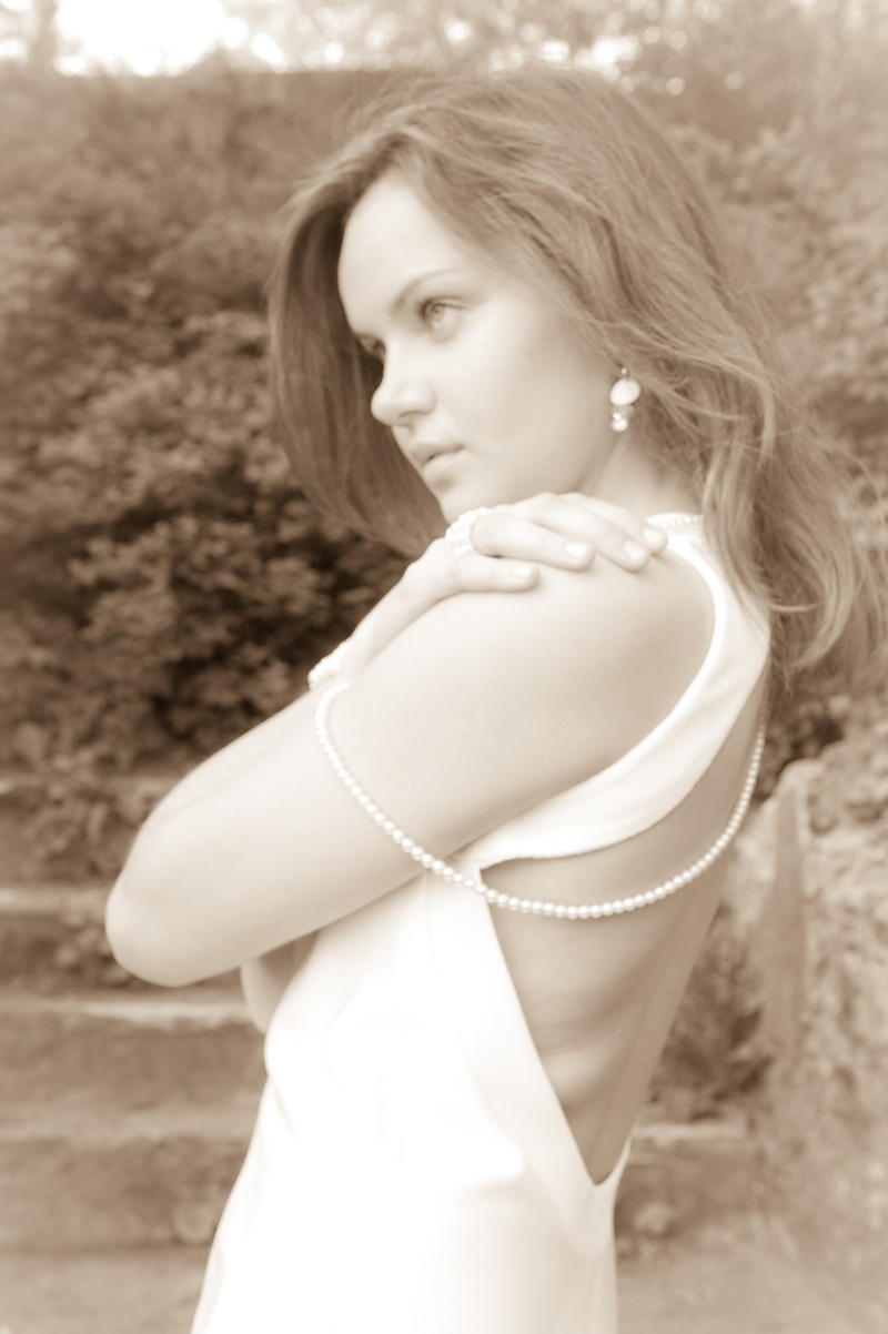 Female model photo shoot of YanikaL