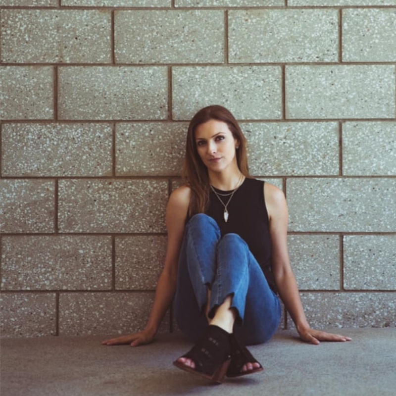 Female model photo shoot of SarahMessaliDavis in San Diego