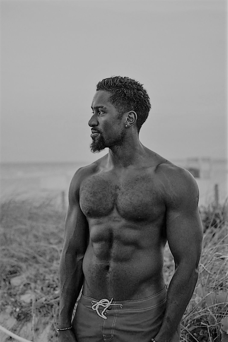 Male model photo shoot of dimitristjames in Miami, Florida