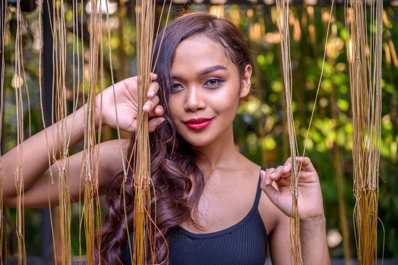 Female model photo shoot of Tonkhaw Watchara by BkkShooting
