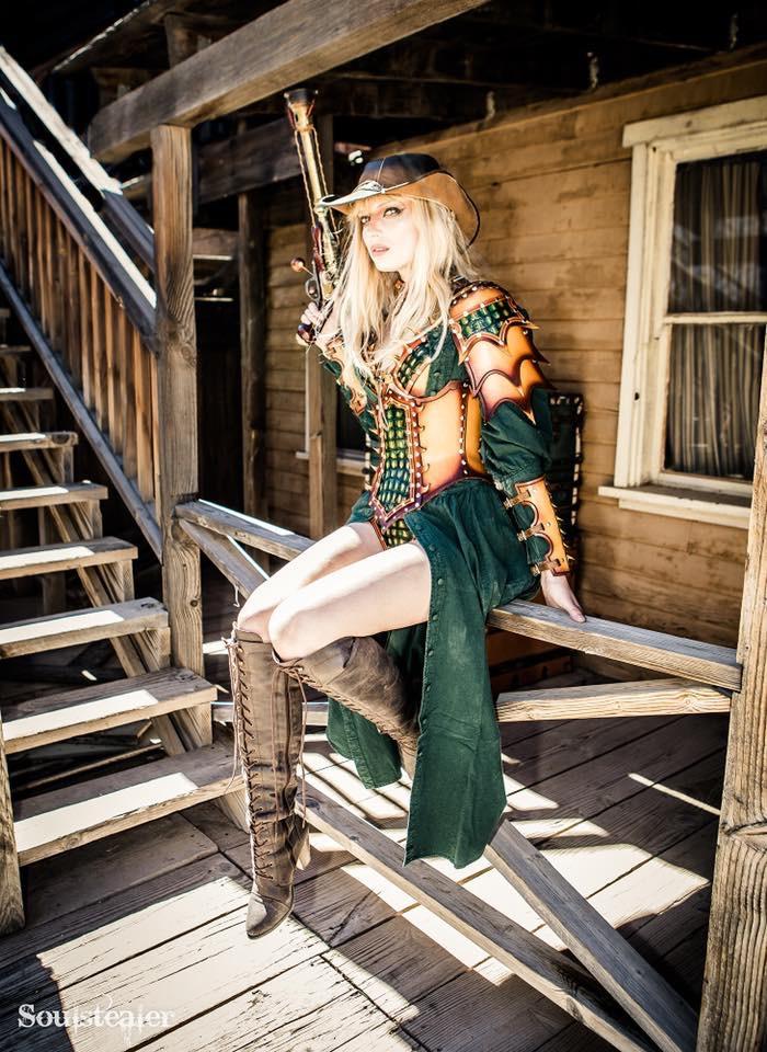 Female model photo shoot of Kat VanWylder in Tucson, AZ