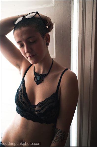 Female model photo shoot of Petra Lily Petrikore in Toronto