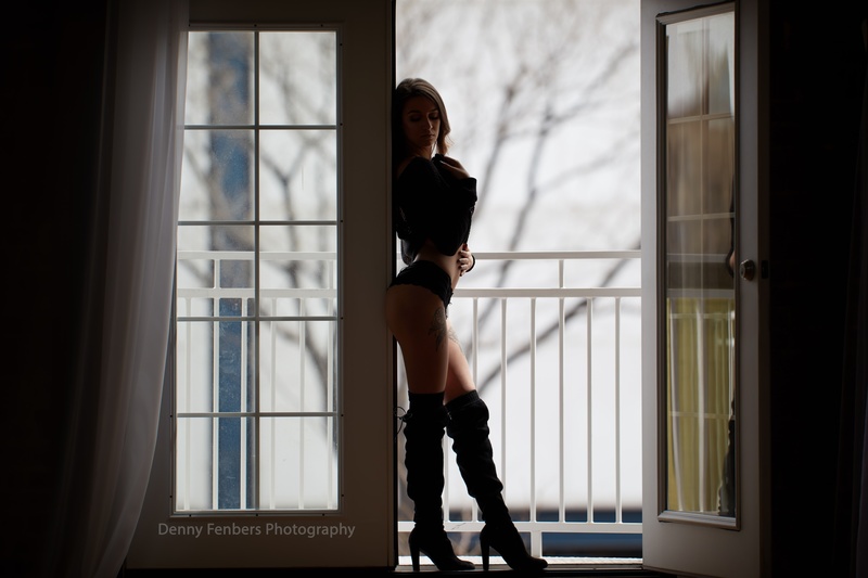 Female model photo shoot of ShaynnaSheppard in Denver, CO
