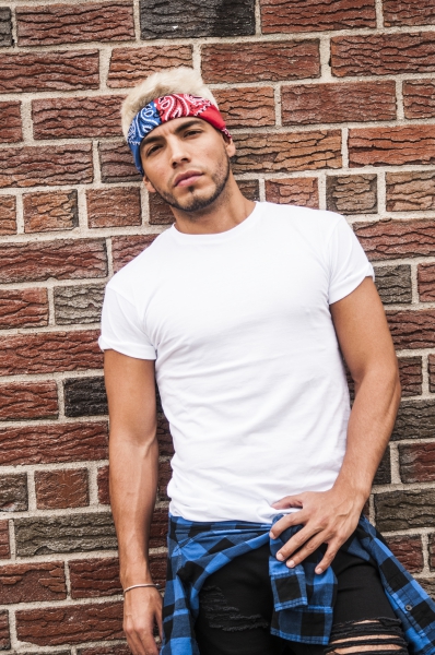 Male model photo shoot of Will Negrillo by Photography by Hugh in Astoria, Queens