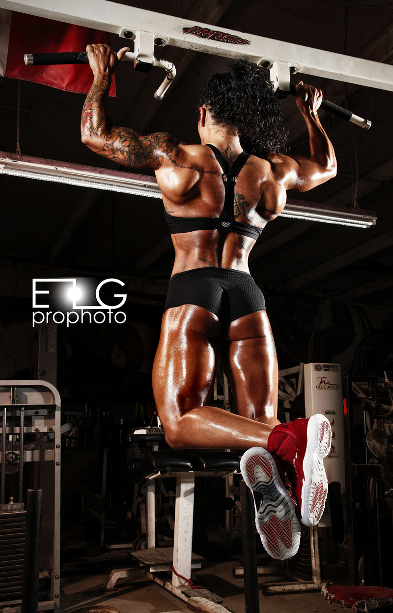 Male model photo shoot of E-G Pro Photo in Metroflex Arlington Gym