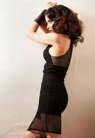 Female model photo shoot of Jordan Perchlik