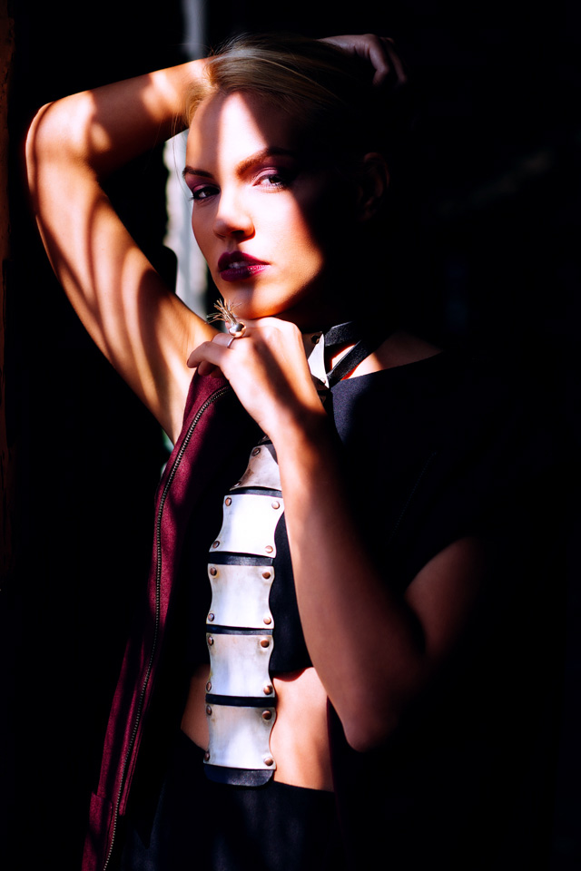 Female model photo shoot of Anda Nefeli