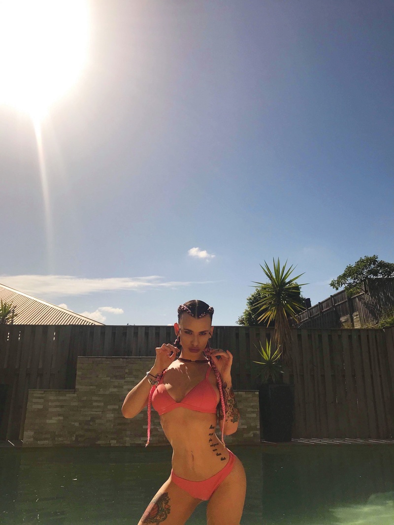 Female model photo shoot of Caityrubie in Gold Coast
