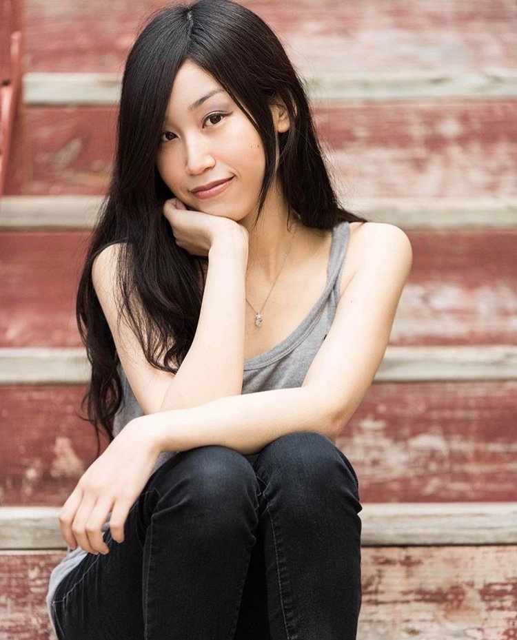 Female model photo shoot of Miyu25 in U.S.