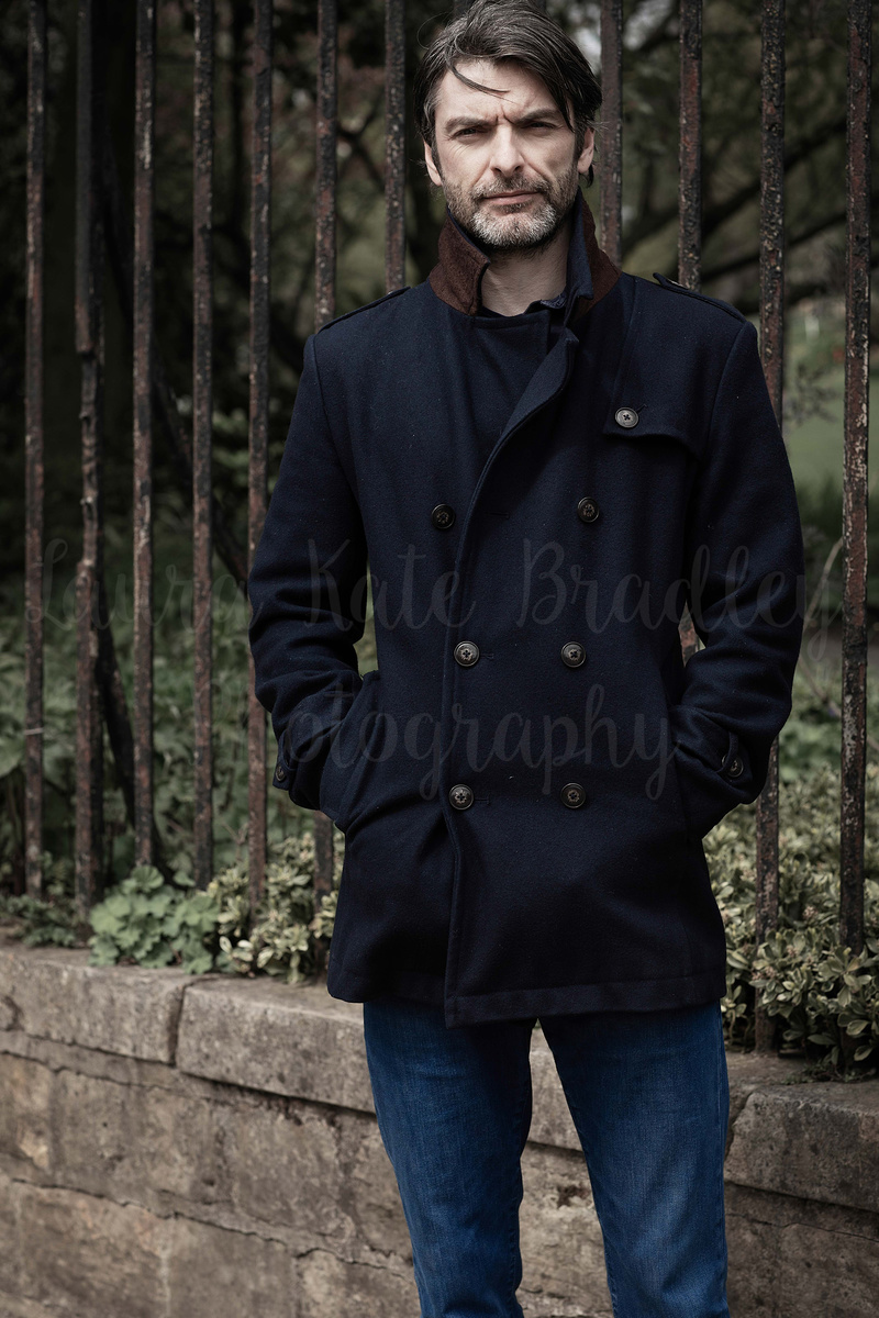 Male model photo shoot of Rich Cunningham by laurakatebrad in York